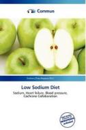Low Sodium Diet edito da Commun