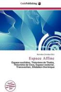 Espace Affine edito da Cede Publishing