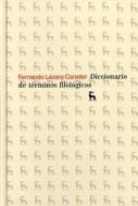 Diccionario de Terminos Filologicos di Fernando Lazaro Carreter edito da Rba Libros