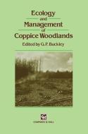 Ecology and Management of Coppice Woodlands edito da Springer Netherlands