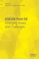 ASEAN Post-50 edito da Springer Singapore
