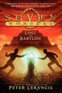 Lost in Babylon di Peter Lerangis edito da HARPERCOLLINS