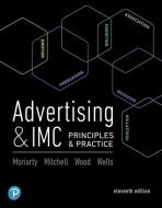 Advertising & IMC di Sandra Moriarty, Nancy Mitchell, Charles Wood, William D. Wells edito da Pearson Education (US)