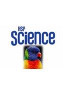Harcourt Science Arizona: AZ Big Book Physical Unit B Grade 1 di HSP edito da Harcourt School Publishers