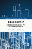 Urban Recovery edito da Taylor & Francis Ltd