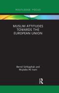 Muslim Attitudes Towards The European Union di Bernd Schlipphak, Mujtaba Ali Isani edito da Taylor & Francis Ltd