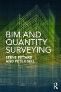 BIM and Quantity Surveying edito da Taylor & Francis Ltd