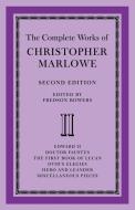 The Complete Works of Christopher Marlowe edito da Cambridge University Press