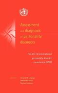 Assessment and Diagnosis of Personality Disorders edito da Cambridge University Press