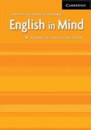 English In Mind Starter Teacher\'s Resource Pack di Sarah Ackroyd, David McKeegan edito da Cambridge University Press