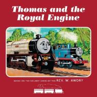 Thomas Friends The Royal Engine di UK EGMONT PUBLISHIN edito da Egmont Books