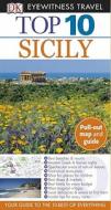 Top 10 Sicily [With Pull-Out Map & Guide] di Elaine Trigiani edito da DK Publishing (Dorling Kindersley)
