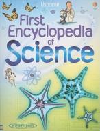 First Encyclopedia of Science di Rachel Firth edito da Usborne Books