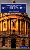 Jude the Obscure di Thomas Hardy edito da Cambridge University Press