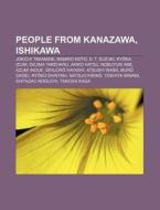 People From Kanazawa, Ishikawa: Jokichi di Books Llc edito da Books LLC, Wiki Series