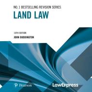 Law Express: Land Law di John Duddington edito da Pearson Education Limited