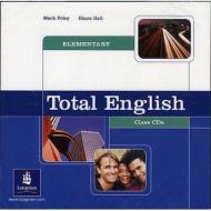 Total English Elementary Class di Diane Hall, Mark Foley edito da Pearson Education Limited