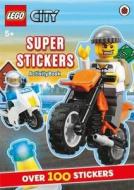 Lego City: Super Stickers Activity Book edito da Penguin Books Ltd