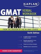 Kaplan Gmat Verbal Workbook di Kaplan edito da Kaplan Aec Education