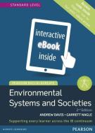 Pearson Baccalaureate: Environmental Systems And Societies Standalone Etext di Andrew Davis, Garrett Nagle, Jo Thomas, Keely Rogers edito da Pearson Education Limited