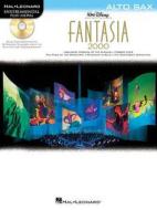 Fantasia 2000: Alto Sax [With CD (Audio)] edito da Hal Leonard Publishing Corporation