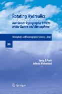 Rotating Hydraulics di Lawrence L.J. Pratt, John A. Whitehead edito da Springer-Verlag New York Inc.
