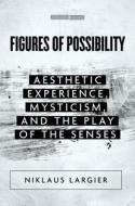 Figures of Possibility: Aesthetic Experience, Mysticism, and the Play of the Senses di Niklaus Largier edito da STANFORD UNIV PR