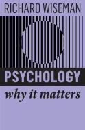 Psychology di Richard Wiseman edito da Polity Press