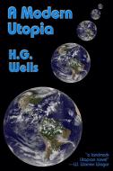 A Modern Utopia di H. G. Wells edito da Fantastic Books