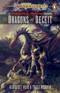 Dragonlance: Dragons Of Deceit (Dungeons & Dragons) di Margaret Weis, Tracy Hickman edito da Random House