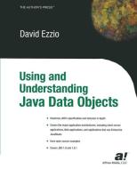 Using and Understanding Java Data Objects di David Ezzio edito da Apress