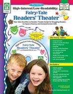 Fairy Tale Readers' Theater, Grades 2 - 6 di Karen Seberg, Sherrill B. Flora, Jo Browning-Wroe edito da Key Education