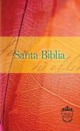 Santa Biblia-Rvr 1977-Compact Leaf edito da Biblica