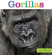 Seedlings: Gorillas di Kate Riggs edito da CREATIVE ED & PAPERBACKS