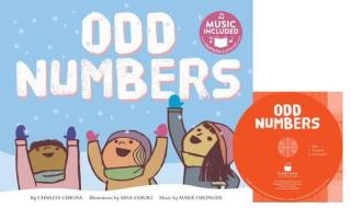 Odd Numbers di Charles Ghigna edito da CANTATA LEARNING