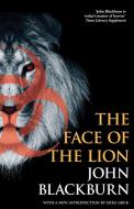 The Face of the Lion di John Blackburn edito da Valancourt Books