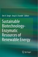 Sustainable Biotechnology- Enzymatic Resources Of Renewable Energy edito da Springer Nature Switzerland Ag