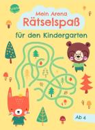 Mein Arena Rätselspaß für den Kindergarten edito da Arena Verlag GmbH