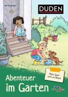 Mein Spiel- und Lernblock 4 - Abenteuer im Garten di Marion Krause edito da Bibliograph. Instit. GmbH