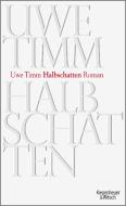 Halbschatten di Uwe Timm edito da Kiepenheuer & Witsch GmbH