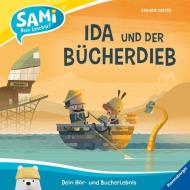 Ida und der Bücherdieb di Graham Carter edito da Ravensburger Verlag