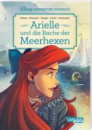 Disney Adventure Journals: Arielle und der Fluch der Meerhexen di Rhona Cleary, Walt Disney edito da Carlsen Verlag GmbH