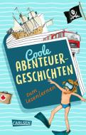 Coole Abenteuer-Geschichten zum Lesenlernen di Sabine Ludwig, Christa Holtei, Wolfram Hänel, Ulrike Gerold edito da Carlsen Verlag GmbH