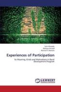 Experiences of Participation di Sule Ahmadu, Nobaya Ahmad, Hanina H. Hamsan edito da LAP Lambert Academic Publishing