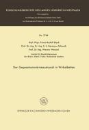 Der Gegenstromwärmeaustausch in Wirbelbetten di Franz-Rudolf Block edito da VS Verlag für Sozialwissenschaften