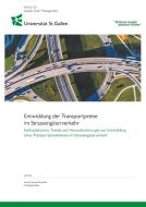 Entwicklung der Transportpreise im Strassengüterverkehr di Lucas Noerpel-Schneider, Wolfgang Stölzle edito da Cuvillier Verlag
