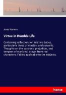Virtue in Humble Life di Jonas Hanway edito da hansebooks