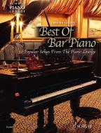 Best Of Bar Piano, Songbook edito da Schott Music, Mainz
