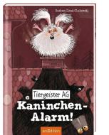 Tiergeister AG - Kaninchen-Alarm! (Tiergeister AG 2) di Barbara Iland-Olschewski edito da Ars Edition GmbH