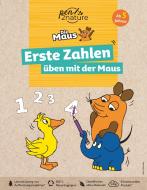 Erste Zahlen üben mit der Maus di Pen2nature edito da Naumann & Göbel Verlagsg.
